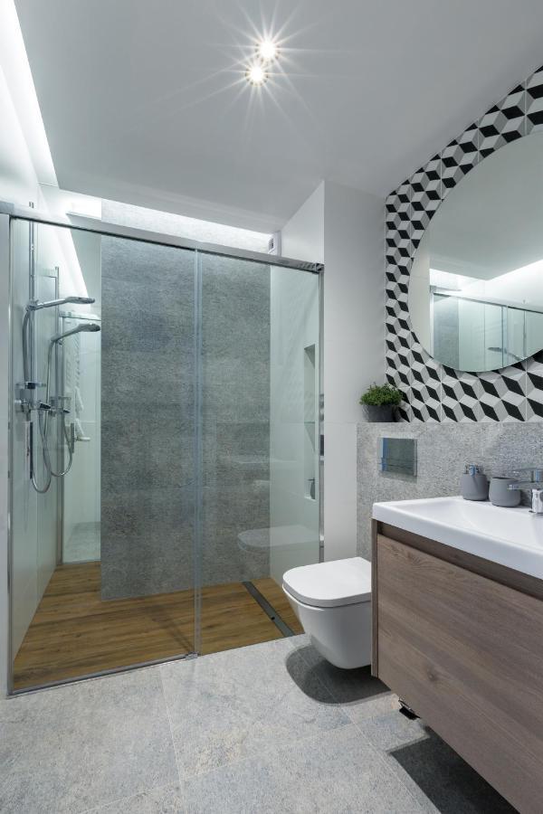 Mapartments Krakow Podgorze Bagian luar foto