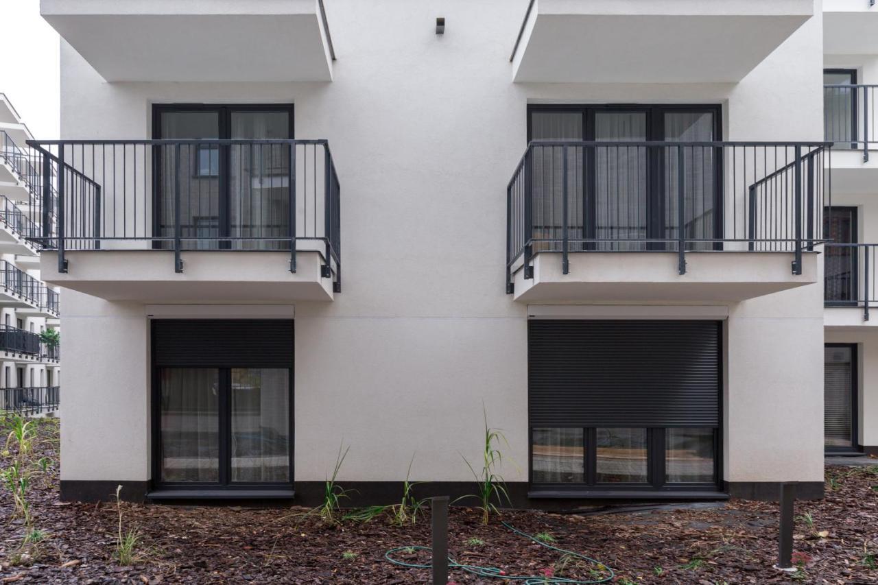 Mapartments Krakow Podgorze Bagian luar foto