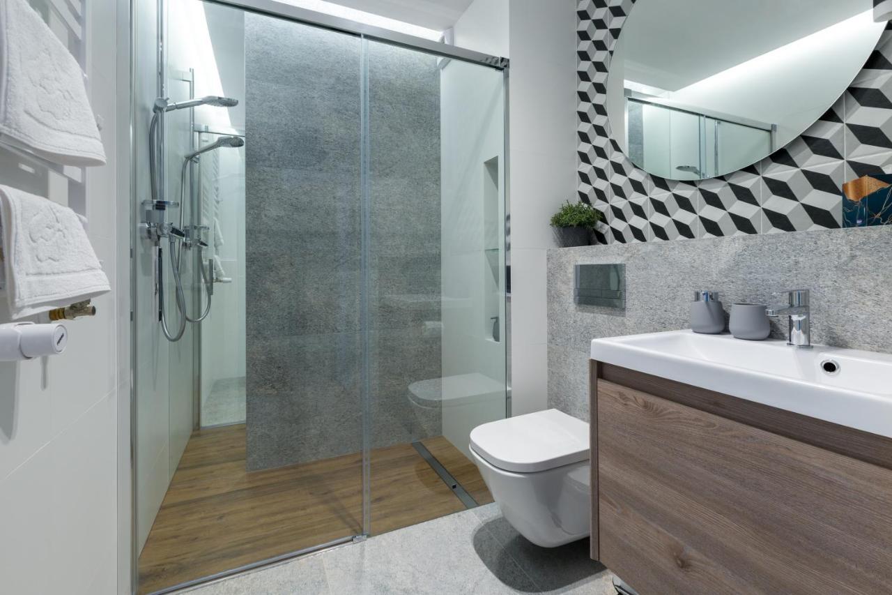 Mapartments Krakow Podgorze Bagian luar foto