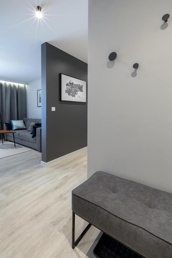 Mapartments Krakow Podgorze Bagian luar foto