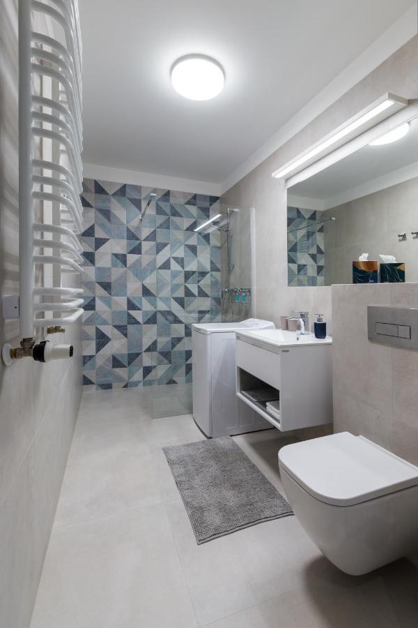 Mapartments Krakow Podgorze Bagian luar foto