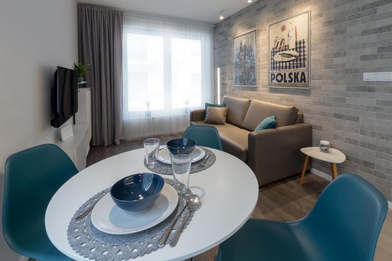 Mapartments Krakow Podgorze Bagian luar foto