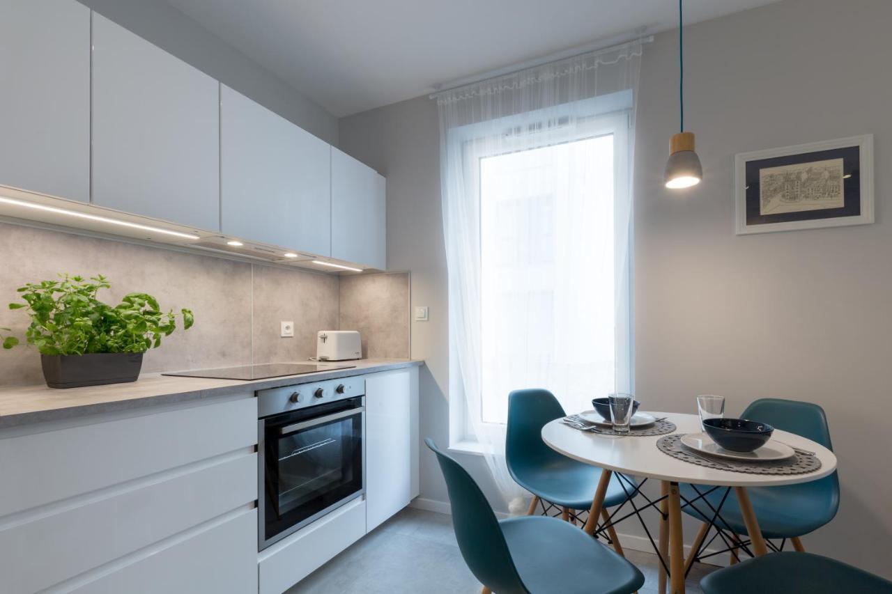 Mapartments Krakow Podgorze Bagian luar foto