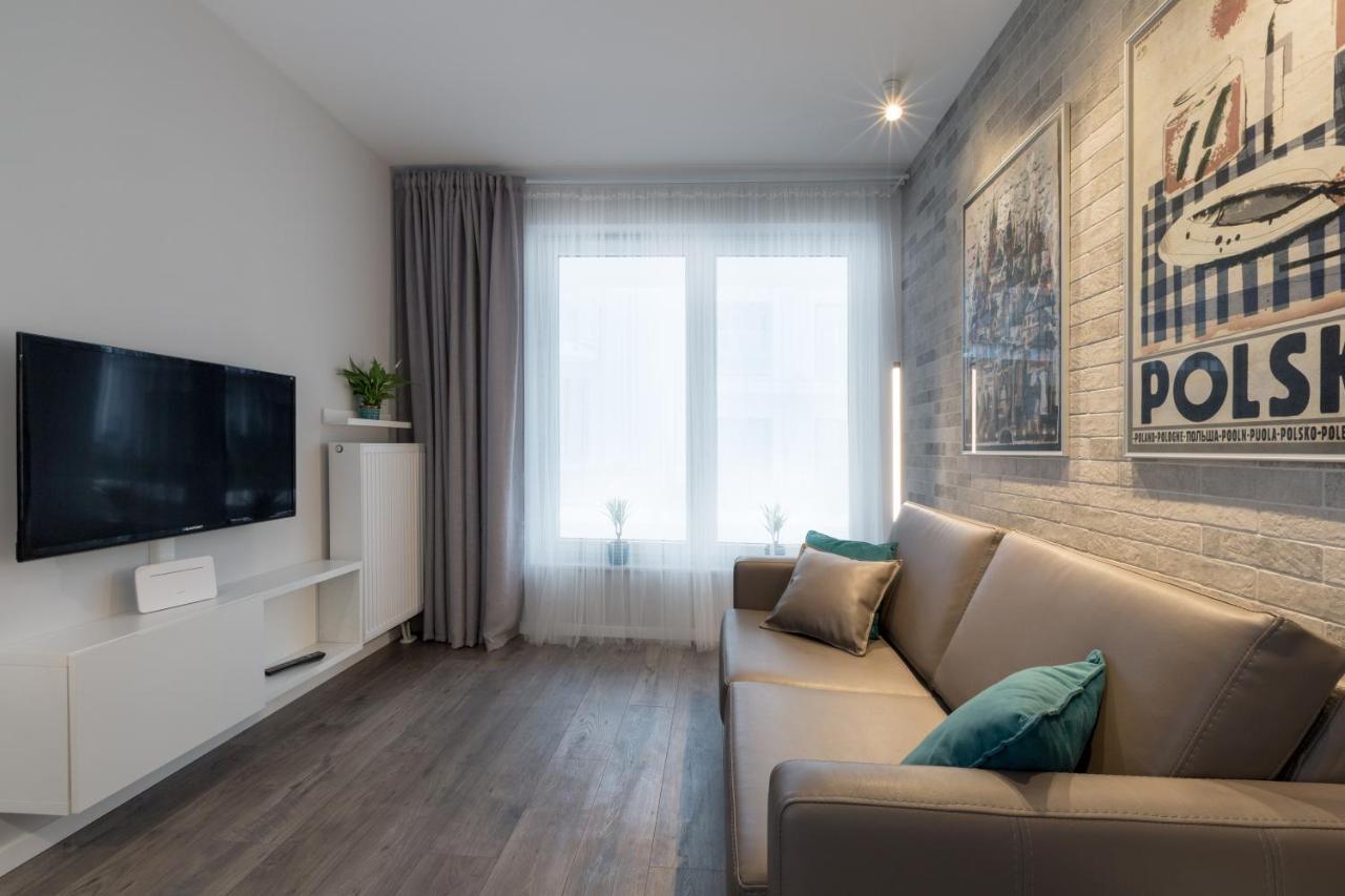 Mapartments Krakow Podgorze Bagian luar foto