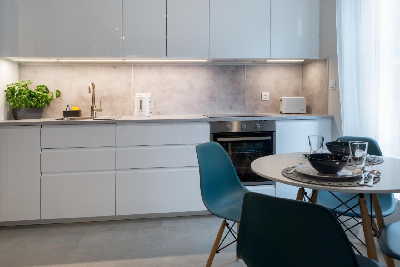Mapartments Krakow Podgorze Bagian luar foto