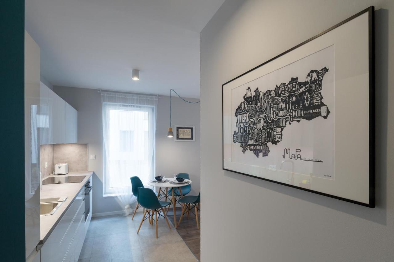 Mapartments Krakow Podgorze Bagian luar foto