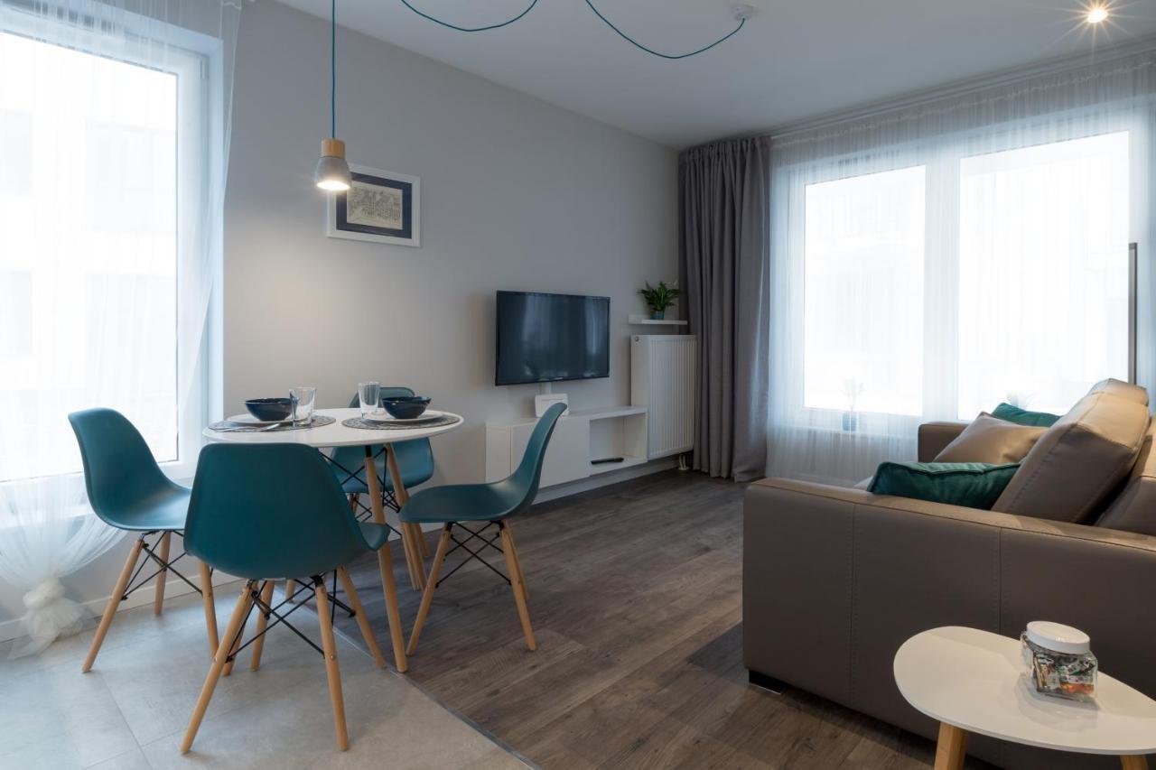 Mapartments Krakow Podgorze Bagian luar foto