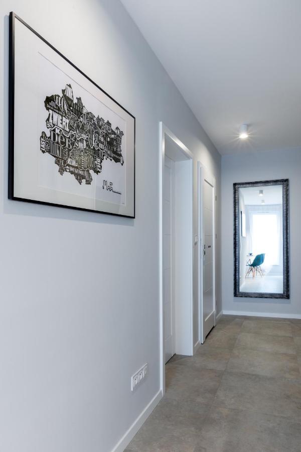 Mapartments Krakow Podgorze Bagian luar foto