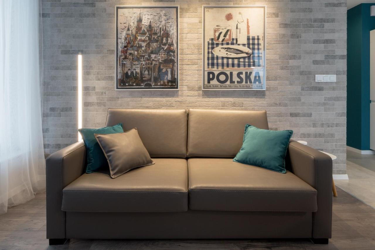 Mapartments Krakow Podgorze Bagian luar foto