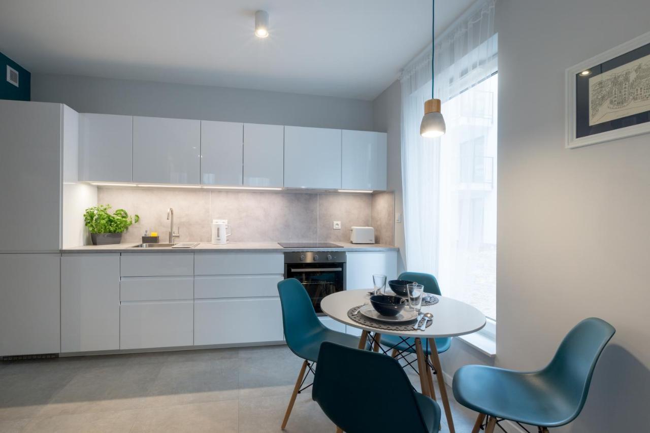Mapartments Krakow Podgorze Bagian luar foto