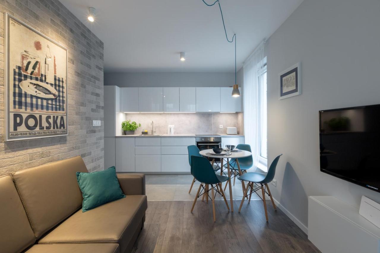 Mapartments Krakow Podgorze Bagian luar foto