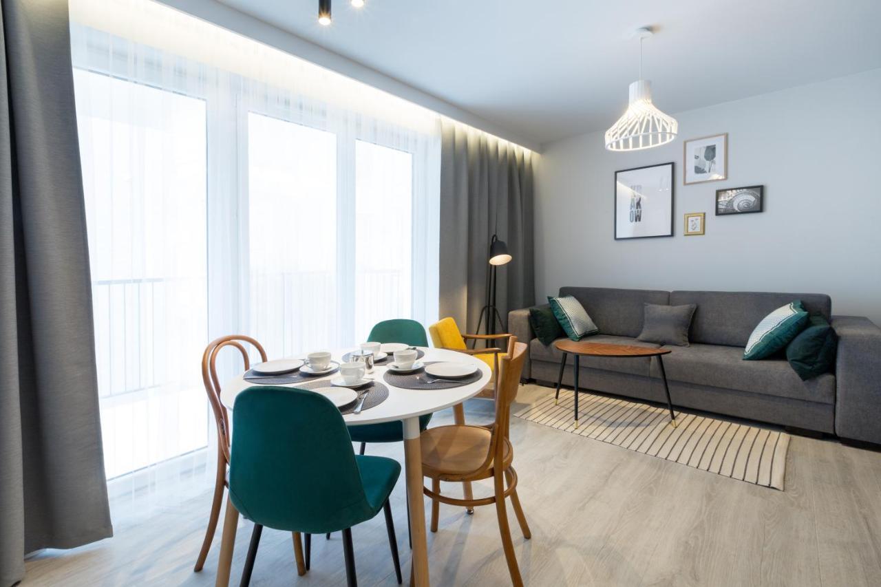 Mapartments Krakow Podgorze Bagian luar foto