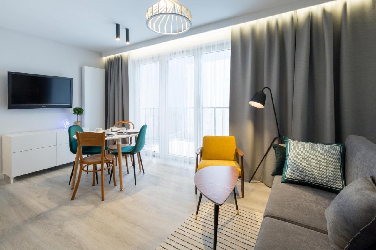 Mapartments Krakow Podgorze Bagian luar foto