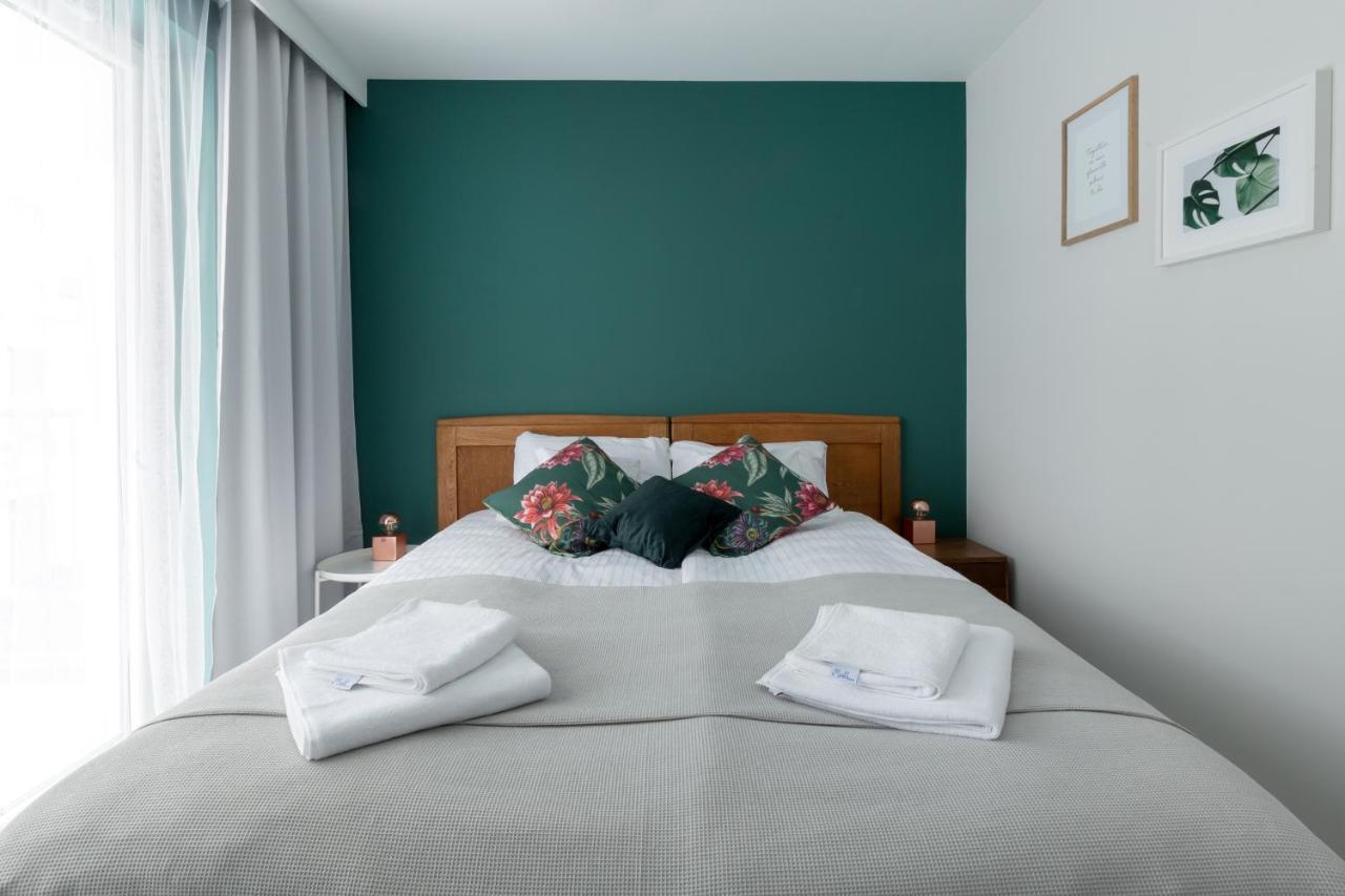 Mapartments Krakow Podgorze Bagian luar foto
