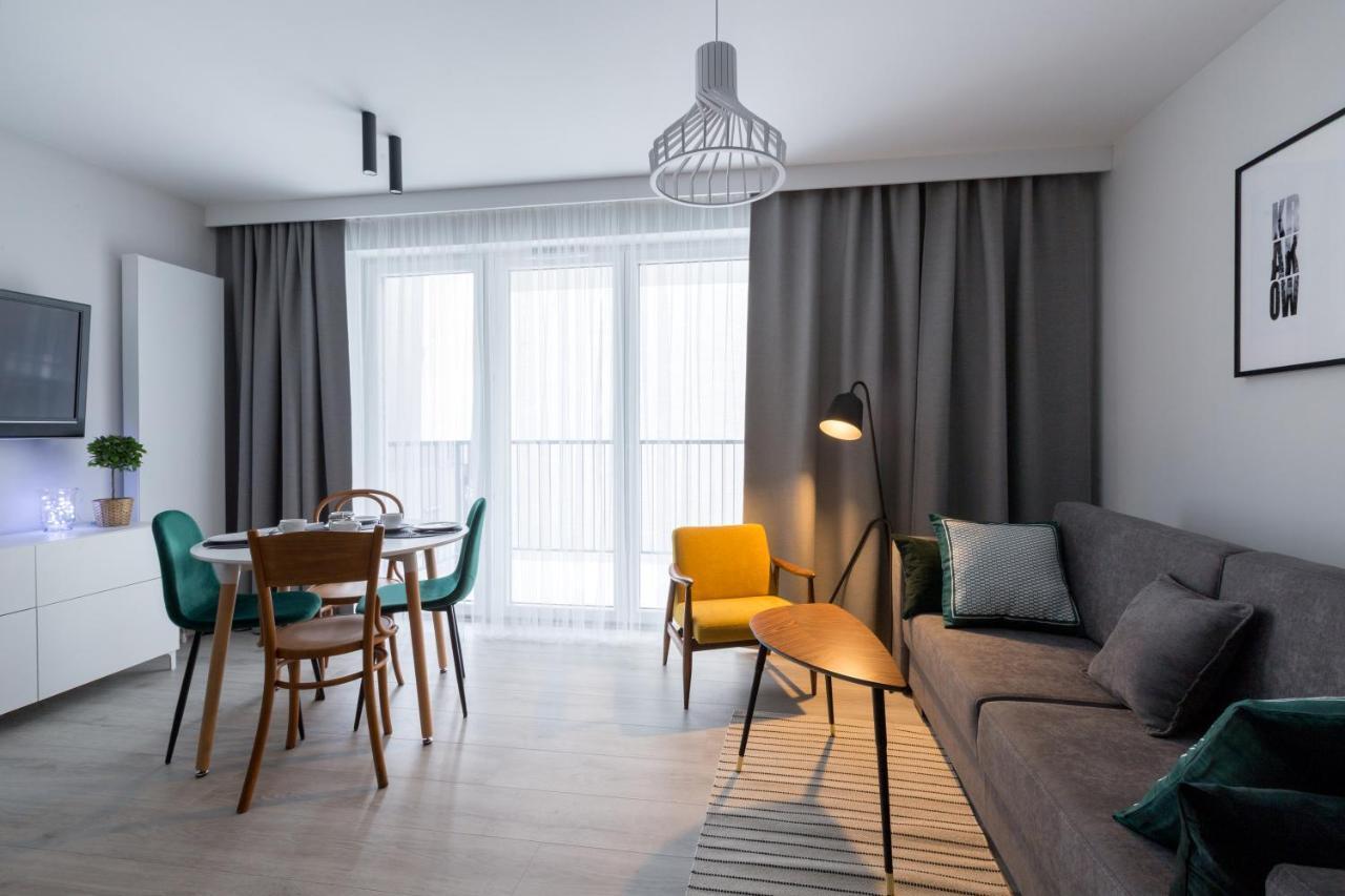 Mapartments Krakow Podgorze Bagian luar foto