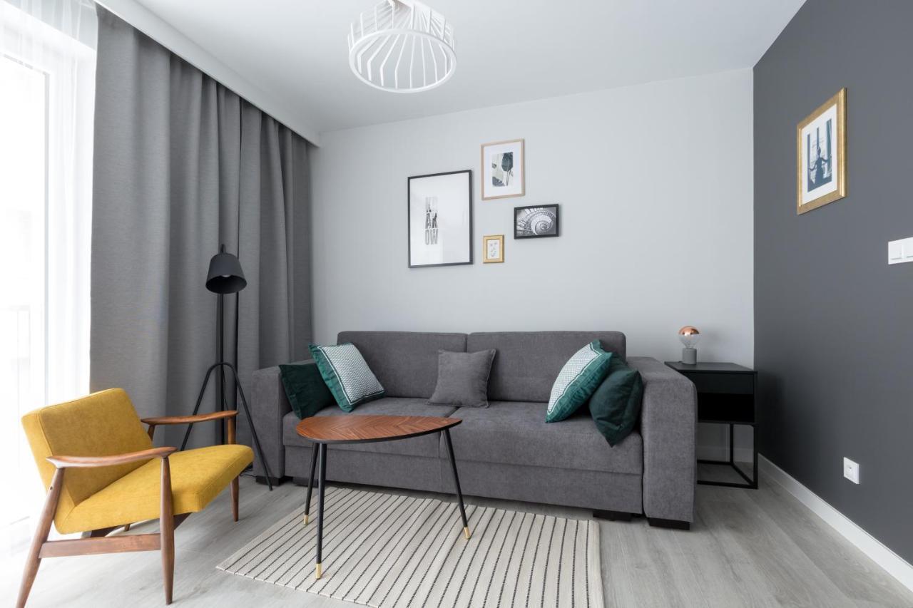 Mapartments Krakow Podgorze Bagian luar foto