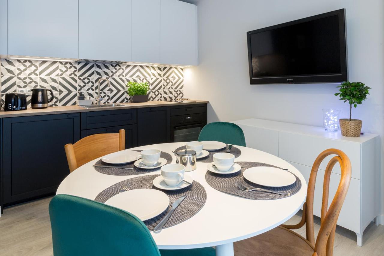 Mapartments Krakow Podgorze Bagian luar foto