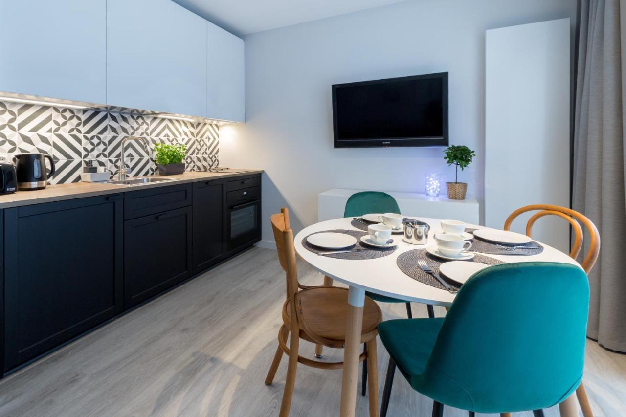 Mapartments Krakow Podgorze Bagian luar foto