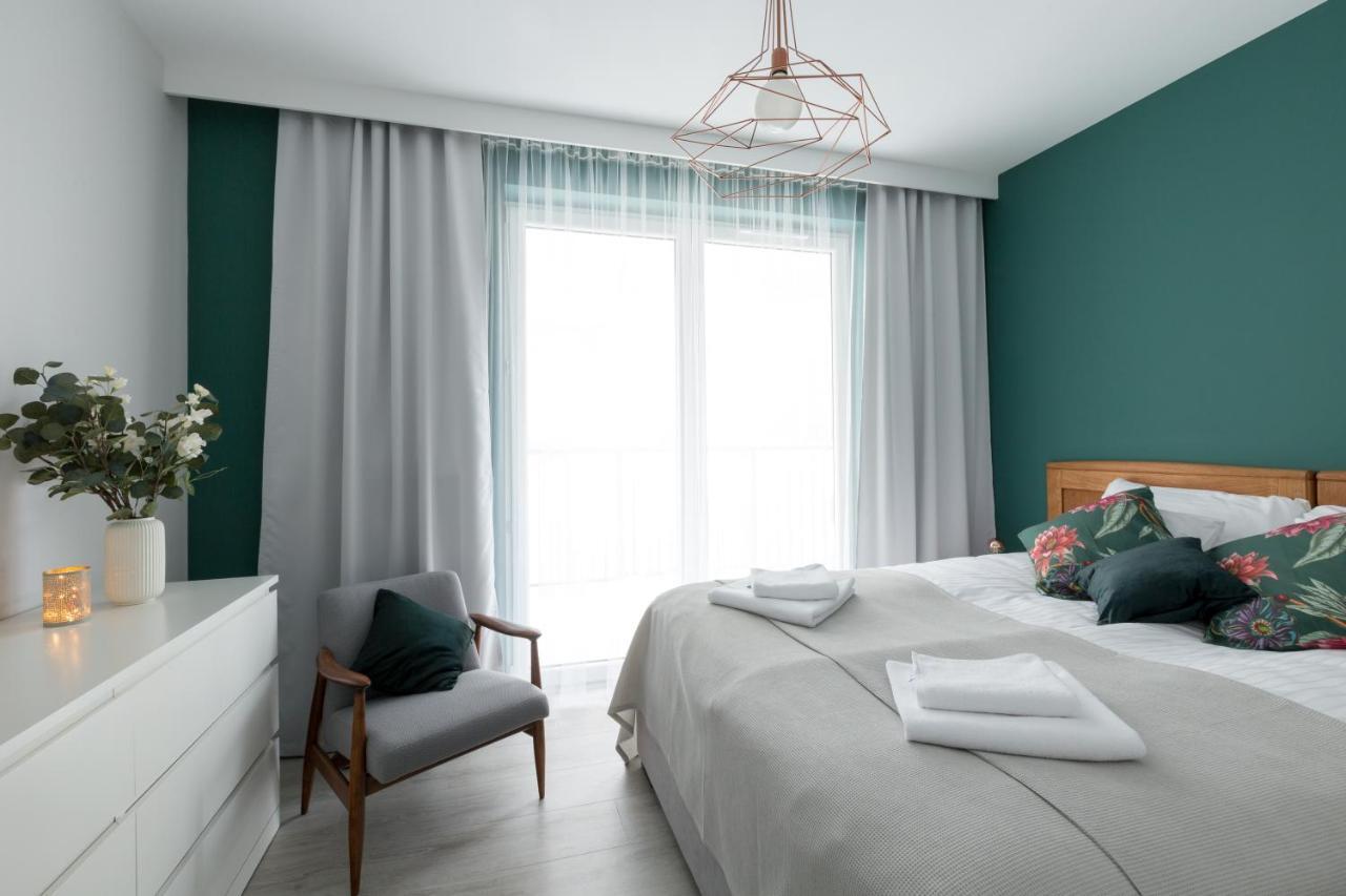 Mapartments Krakow Podgorze Bagian luar foto