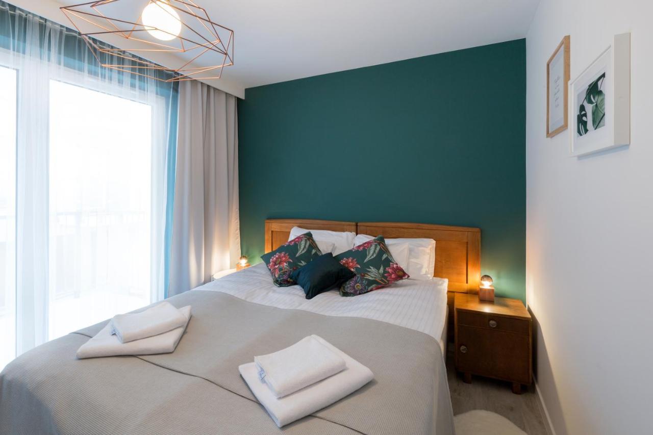 Mapartments Krakow Podgorze Bagian luar foto