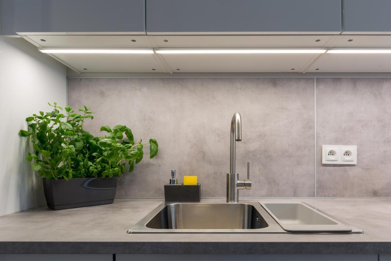 Mapartments Krakow Podgorze Bagian luar foto